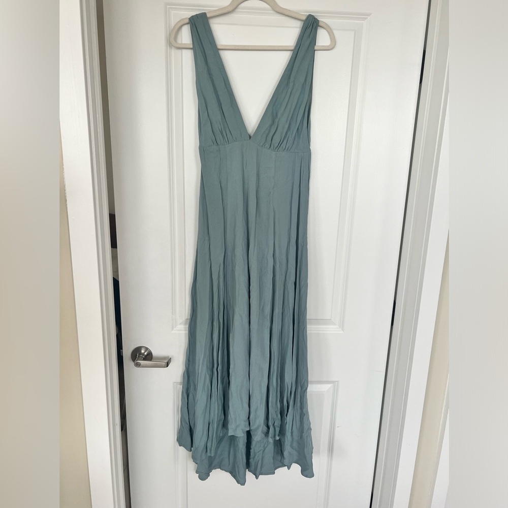 Lush midi/maxi dress